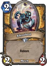 Mech Paladin Deck List Guide .